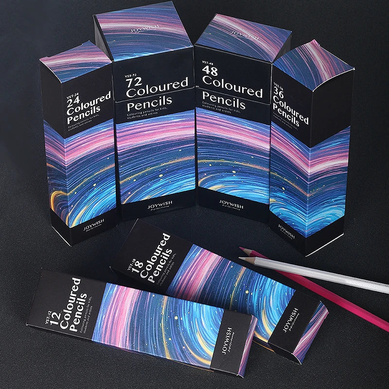 Colored Pencils for Adult Coloring Books,Soft Core,Back to School Supplies,Artist Sketching Drawing Pencils Drawing Supplies